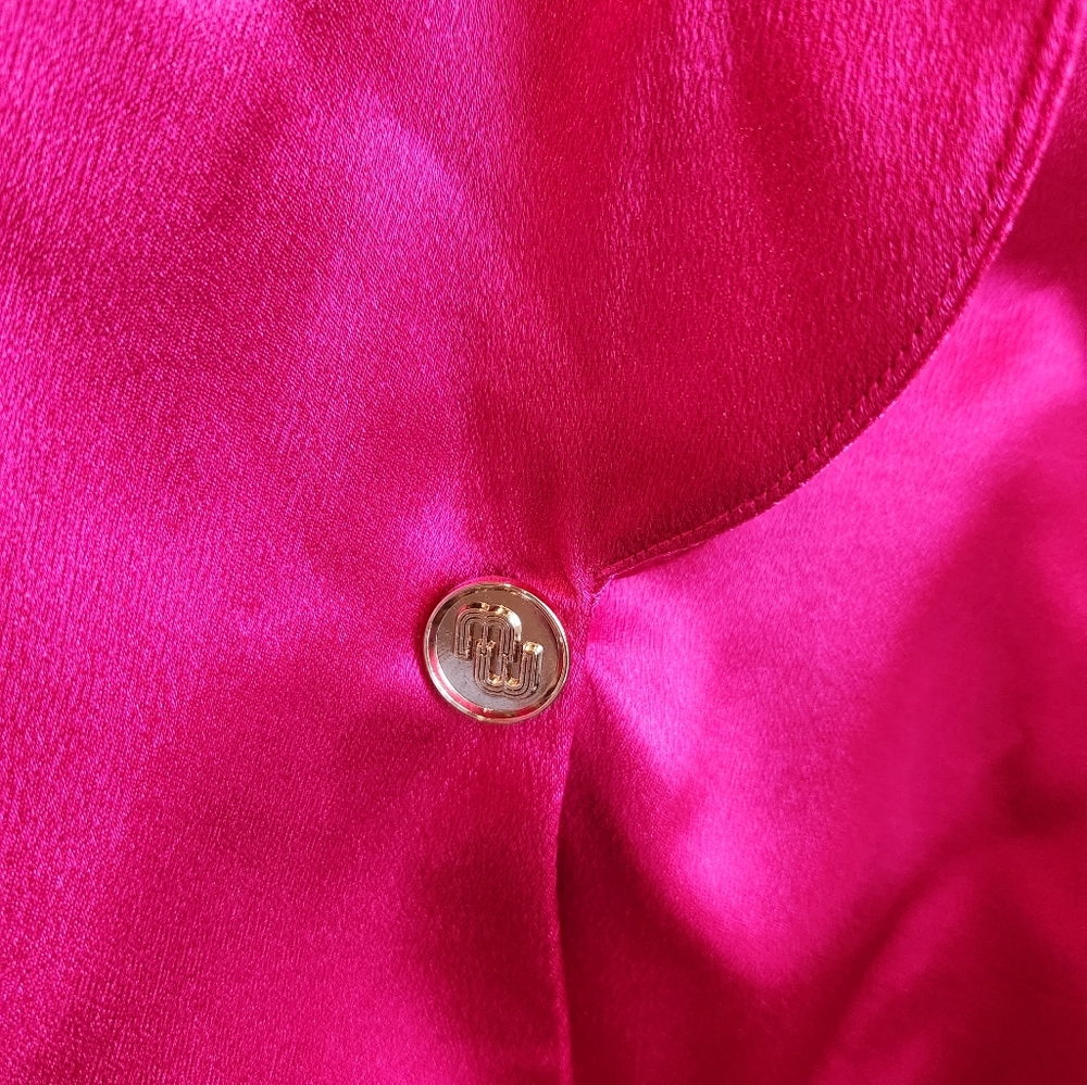 Bronx and Banco Capri Blazer in Fushsia Fuchsia - Size AUS 10/US 6/Medium - NWT - Picture 13 of 15